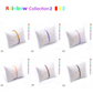 SKY Rainbow Cord 1.0 MM - 7 Colors - 30 Mt/ Roll