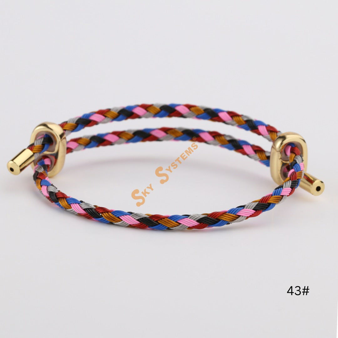 SKY TP-Steel Bracelet