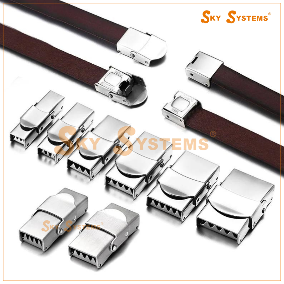 OZ - Claw Clasp Stainless Steel