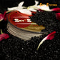 AEQB Gold and Silver Cord 0.85MM - 20 Mt/ Roll