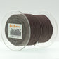 Milan 221, braided rope   - 38 Colors 4.0 MM - 20Mt/ Roll