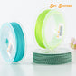 SKY CLA Silk cord - 2.5MM 28 Colors - 5 Mt/ Roll