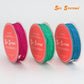 SKY Cord 1.5MM - Red & Black only - 15 Mt/ Roll