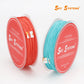 SKY Cord 0.5MM - 107 Colors [1-52] - 50 Mt/ Roll