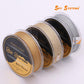 EQB - Gold and Silver Cord 0.85MM - 10 Mt/ Roll