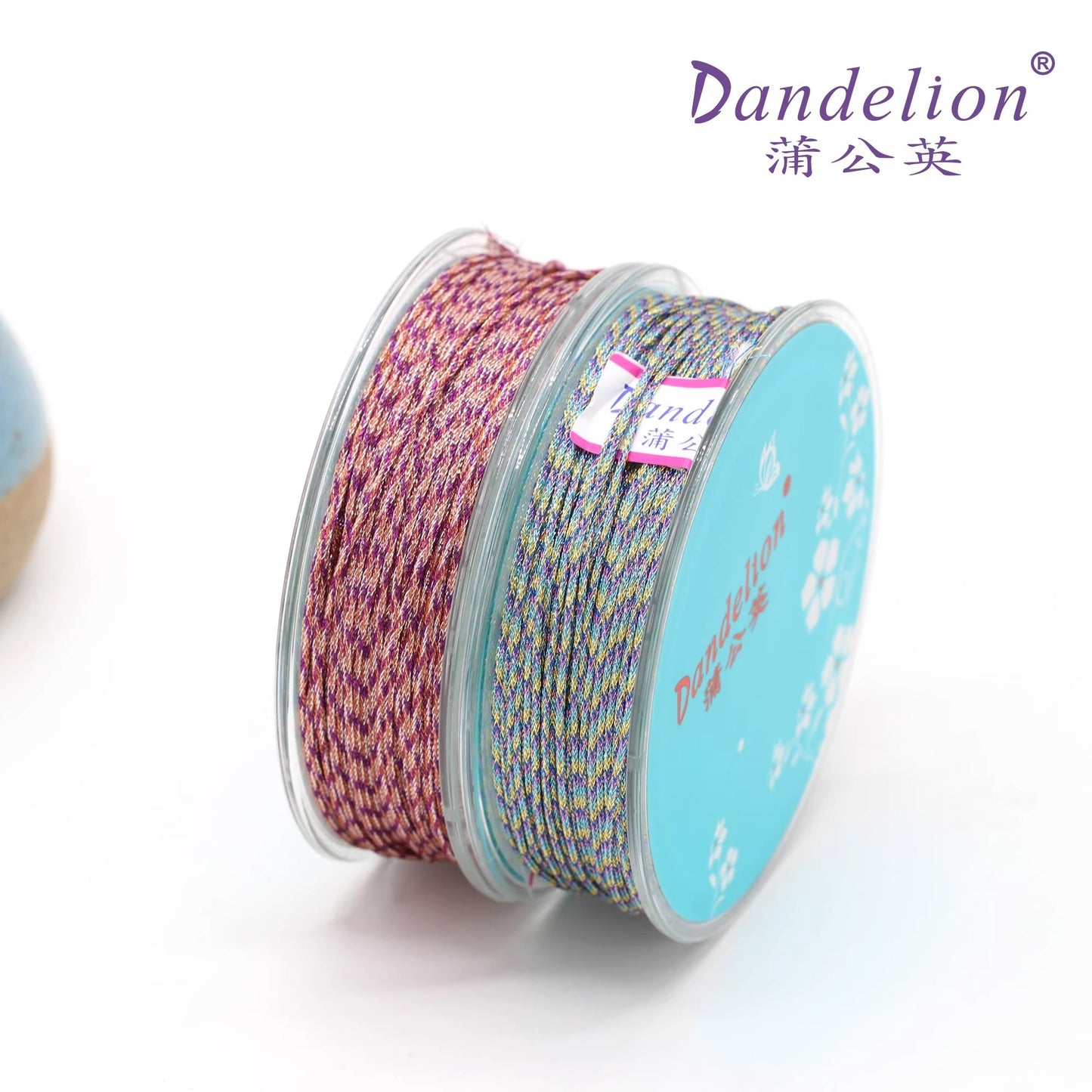 Dandelion GF - Premium Gold Thread - 106 Colours [ 54-106]