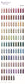 Dandelion GF - Premium Gold Thread - 106 Colours [ 54-106]
