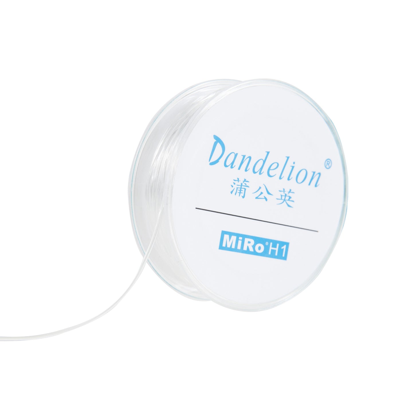SH1 - Transparent elastic Stringing Cord