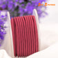 Milan 221, braided rope   - 38 Colors 4.0 MM - 20Mt/ Roll