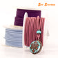 Milan 221, braided rope   - 38 Colors 4.0 MM - 20Mt/ Roll