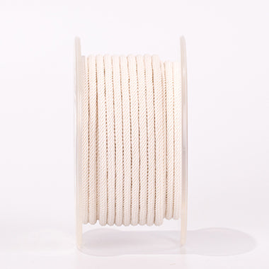Milan 221, braided rope  - 38 Colors 3.0 MM - 15 Mt/ Roll