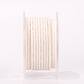 Milan 221, braided rope  - 38 Colors 3.0 MM - 15 Mt/ Roll