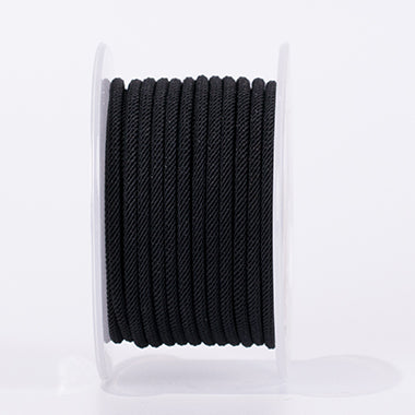 Milan 221, braided rope  - 38 Colors 3.0 MM - 15 Mt/ Roll