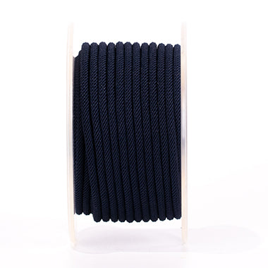 Milan 221, braided rope  - 38 Colors 3.0 MM - 15 Mt/ Roll