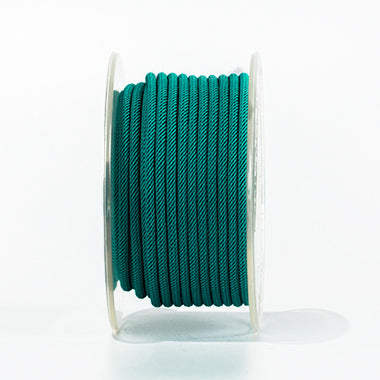 Milan 221, braided rope  - 38 Colors 3.0 MM - 15 Mt/ Roll