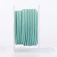 Milan 221, braided rope  - 38 Colors 3.0 MM - 15 Mt/ Roll