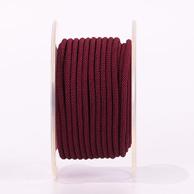 Milan 221, braided rope  - 38 Colors 3.0 MM - 15 Mt/ Roll