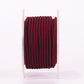 Milan 221, braided rope  - 38 Colors 3.0 MM - 15 Mt/ Roll