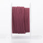 Milan 221, braided rope  - 38 Colors 3.0 MM - 15 Mt/ Roll