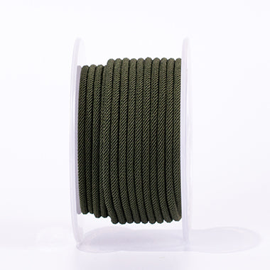 Milan 221, braided rope  - 38 Colors 3.0 MM - 15 Mt/ Roll