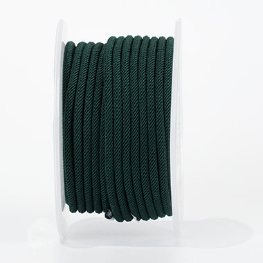 Milan 221, braided rope  - 38 Colors 3.0 MM - 15 Mt/ Roll
