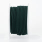 Milan 221, braided rope  - 38 Colors 3.0 MM - 15 Mt/ Roll