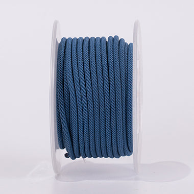 Milan 221, braided rope  - 38 Colors 3.0 MM - 15 Mt/ Roll