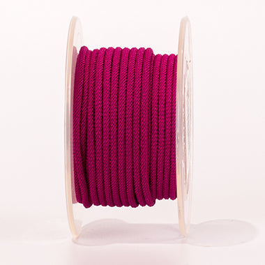 Milan 221, braided rope  - 38 Colors 3.0 MM - 15 Mt/ Roll