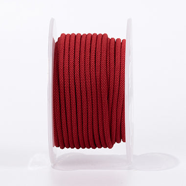 Milan 221, braided rope  - 38 Colors 3.0 MM - 15 Mt/ Roll