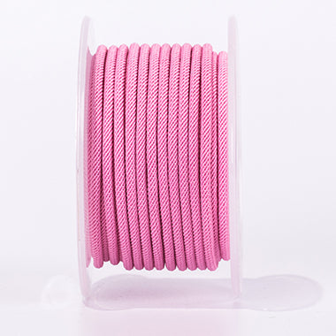 Milan 221, braided rope  - 38 Colors 3.0 MM - 15 Mt/ Roll