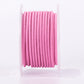 Milan 221, braided rope  - 38 Colors 3.0 MM - 15 Mt/ Roll