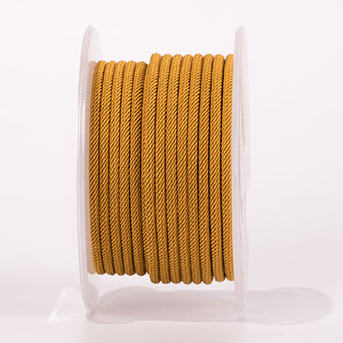 Milan 221, braided rope  - 38 Colors 3.0 MM - 15 Mt/ Roll