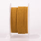 Milan 221, braided rope  - 38 Colors 3.0 MM - 15 Mt/ Roll