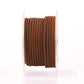 Milan 221, braided rope  - 38 Colors 3.0 MM - 15 Mt/ Roll