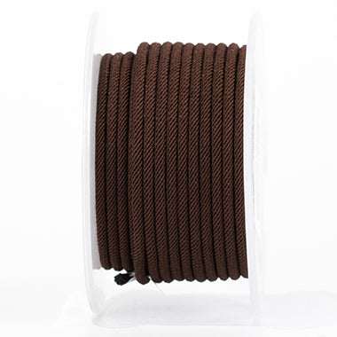 Milan 221, braided rope  - 38 Colors 3.0 MM - 15 Mt/ Roll