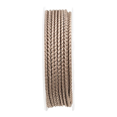 SKY CLA Silk cord - 2.5MM 28 Colors - 5 Mt/ Roll