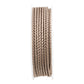 SKY CLA Silk cord - 2.5MM 28 Colors - 5 Mt/ Roll