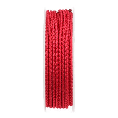 SKY CLA Silk cord - 2.5MM 28 Colors - 5 Mt/ Roll