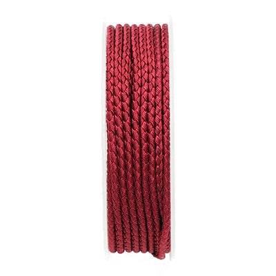 SKY CLA Silk cord - 2.5MM 28 Colors - 5 Mt/ Roll