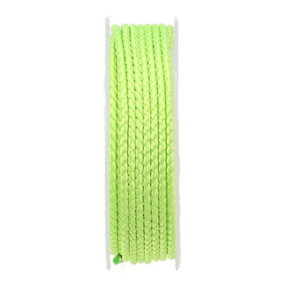 SKY CLA Silk cord - 2.5MM 28 Colors - 5 Mt/ Roll