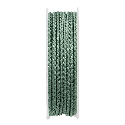 SKY CLA Silk cord - 2.5MM 28 Colors - 5 Mt/ Roll