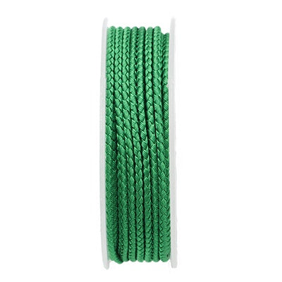 SKY CLA Silk cord - 2.5MM 28 Colors - 5 Mt/ Roll