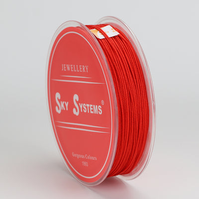 SKY Cord 1.2MM - 107 Colors [1-52] - 25 Mt/ Roll