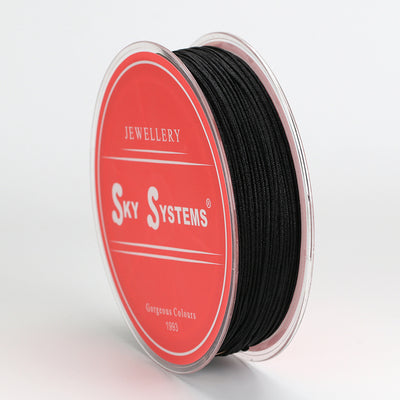 SKY Cord 1.2MM - 107 Colors [1-52] - 25 Mt/ Roll