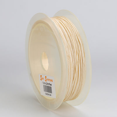 SKY Cord 1.5MM - Red & Black only - 15 Mt/ Roll