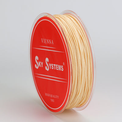 SKY Cord 1.2MM - 107 Colors [1-52] - 25 Mt/ Roll