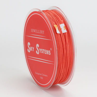 SKY Cord 1.0 MM - 107 Colors [53-107]  - 30 Mt/ Roll