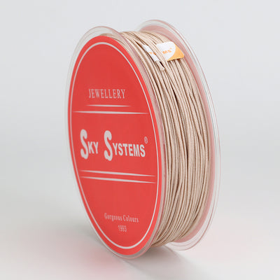 SKY Cord 0.5MM - 107 Colors [1-52] - 50 Mt/ Roll
