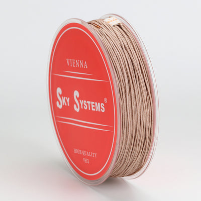 SKY Cord 1.2MM - 107 Colors [1-52] - 25 Mt/ Roll