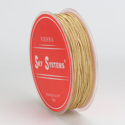 SKY Cord 1.2MM - 107 Colors [1-52] - 25 Mt/ Roll
